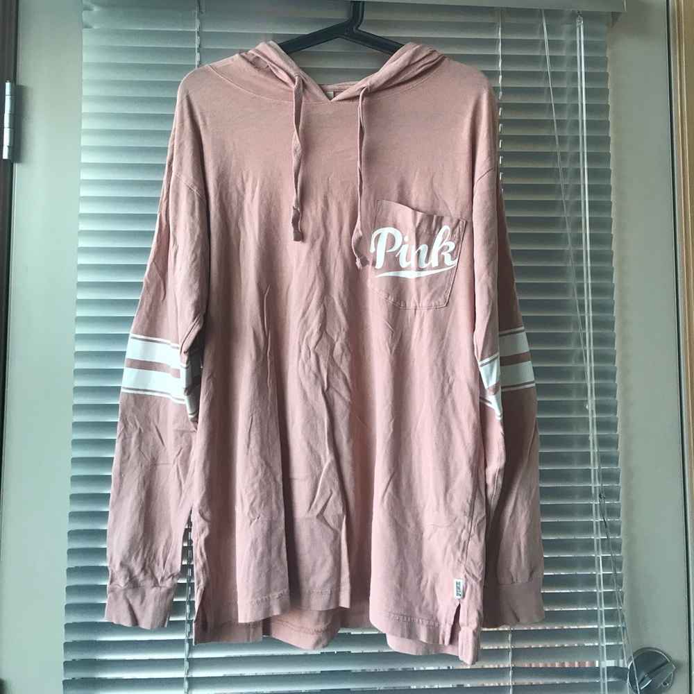 Rustic Orange Hoodie